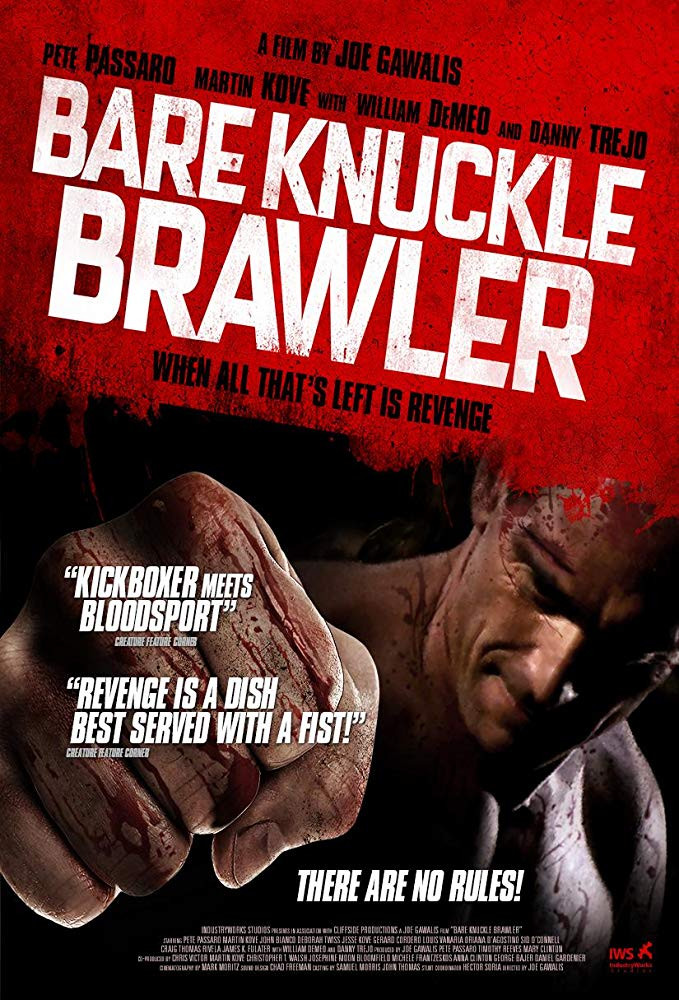 فيلم Bare Knuckle Brawler 2019 مترجم اون لاين