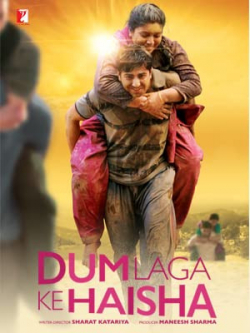 Dum Laga Ke Haisha 2015 مترجم