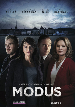 Modus الموسم 2 الحلقة 7 مترجم