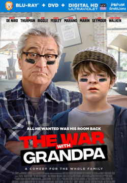 The War with Grandpa 2020 مترجم