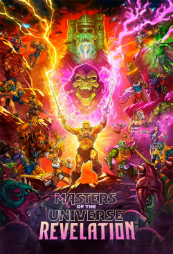 Masters of the Universe: Revelation الموسم 1 الحلقة 1 مترجم