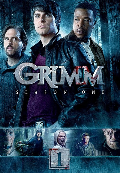 مسلسل Grimm الموسم الاول الحلقة 6 السادسة