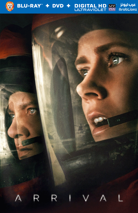 مشاهدة فيلم Arrival 2016 مترجم اون لاين