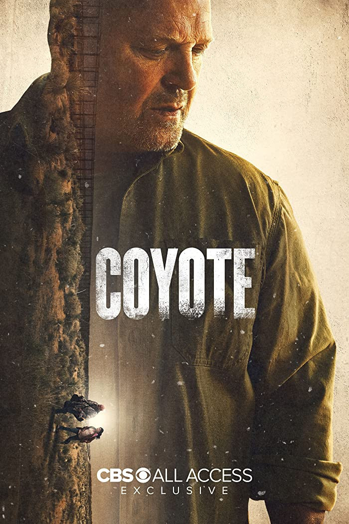 مسلسل Coyote الموسم الاول الحلقة 4 الرابعة مترجمة