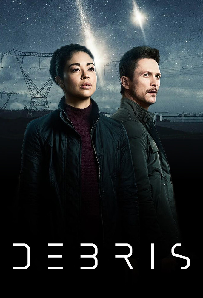 مسلسل Debris الموسم الاول الحلقة 2 الثانية مترجمة