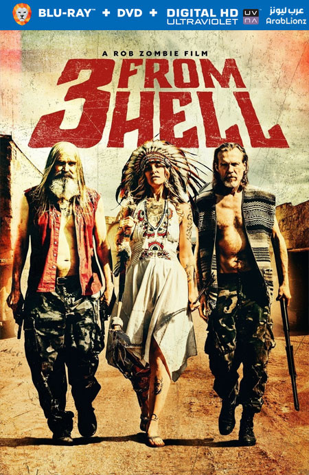 مشاهدة فيلم 3 from Hell 2019 مترجم اون لاين