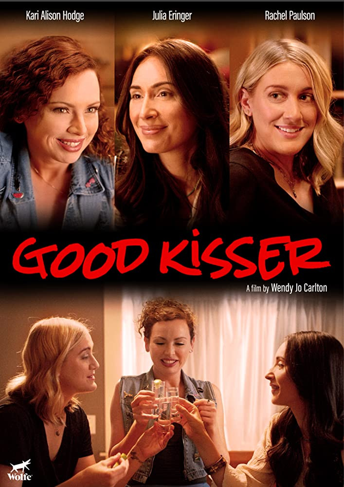 فيلم Good Kisser 2019 مترجم اون لاين