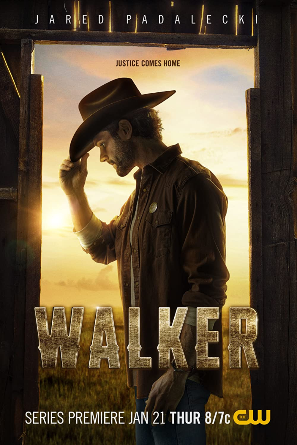 مسلسل Walker الموسم الاول الحلقة 1 الاولي مترجمة