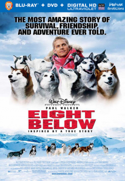 Eight Below 2006 مترجم