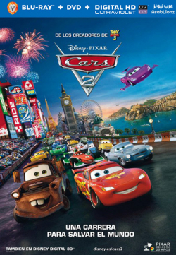 Cars 2 2011 مترجم