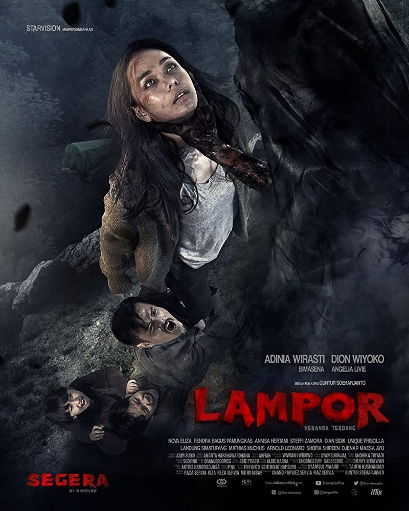 فيلم Lampor: The Flying Coffin 2019 مترجم اون لاين