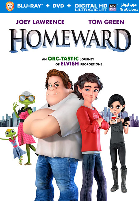 فيلم Homeward 2020 مترجم اون لاين