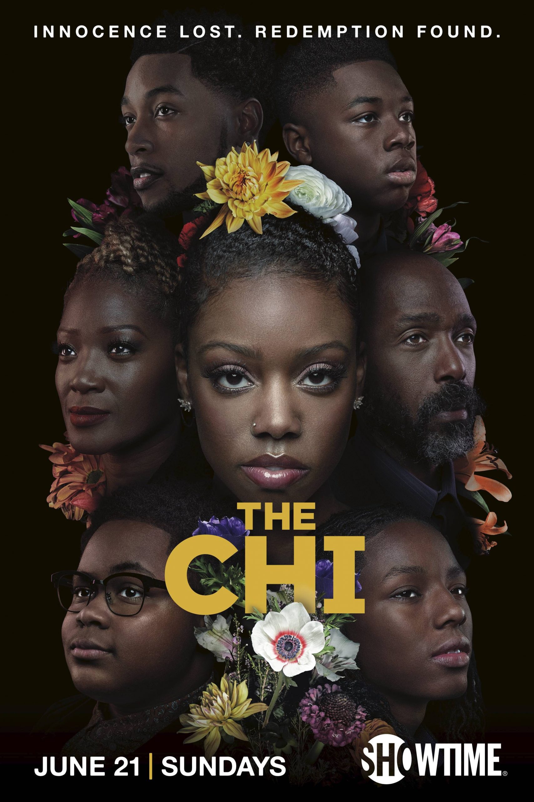 مسلسل The Chi الموسم الثالث الحلقة 3 الثالثة مترجمة