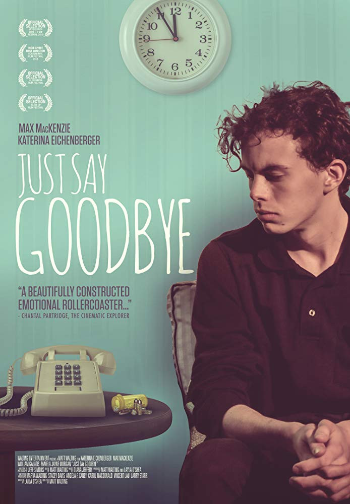 فيلم Just Say Goodbye 2017 مترجم اون لاين