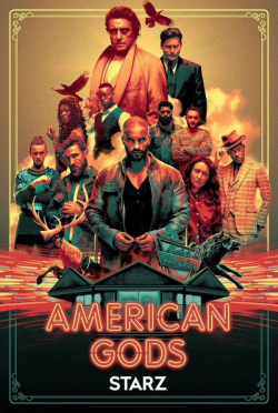 American Gods الموسم 1 الحلقة 4 مترجم