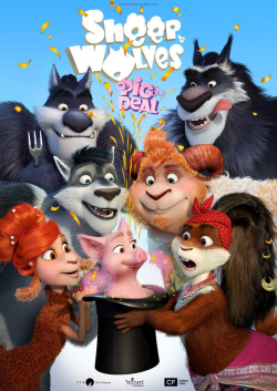 Sheep and Wolves: Pig Deal 2019 مترجم