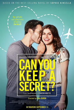 Can You Keep a Secret? 2019 مترجم