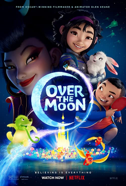 Over the Moon 2020 مترجم