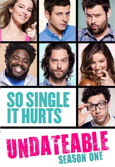 مسلسل Undateable الموسم الاول الحلقة 9 التاسعة