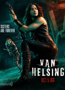 Van Helsing الموسم 3 الحلقة 9 مترجم