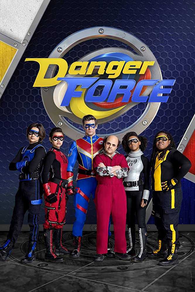 مسلسل Danger Force الموسم الاول الحلقة 3 الثالثة مترجمة