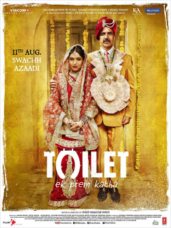 Toilet – Ek Prem Katha 2017 مترجم