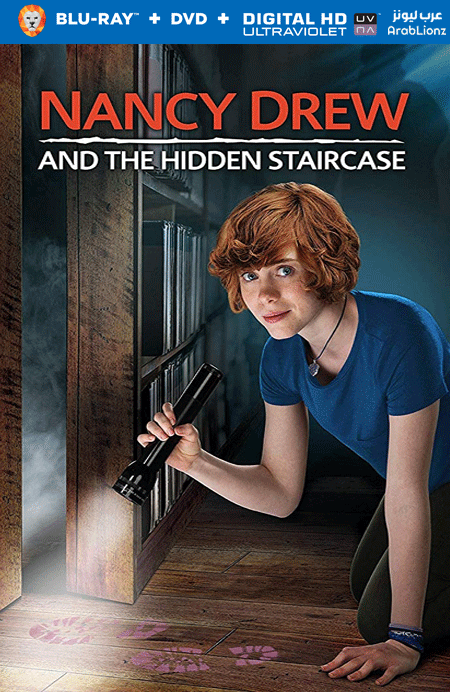 فيلم Nancy Drew and the Hidden Staircase 2019 مترجم اون لاين