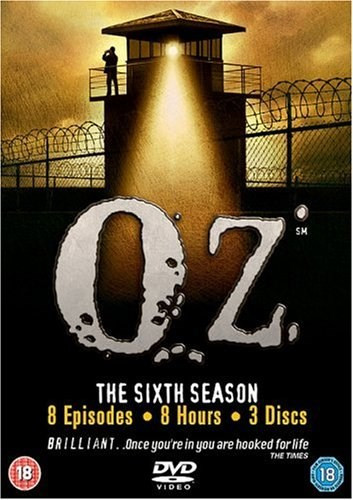 مسلسل Oz الموسم السادس الحلقة 1 الاولي مترجمة