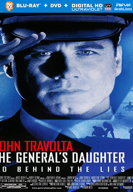 مشاهدة فيلم The General’s Daughter 1999 مترجم اون لاين