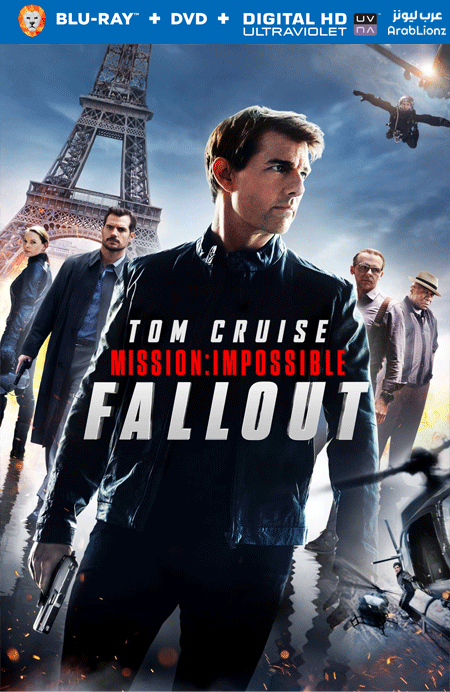 مشاهدة فيلم Mission: Impossible – Fallout 2018 مترجم