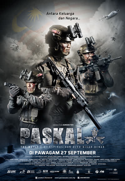 فيلم Paskal: The Movie 2018 مترجم اون لاين