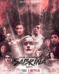 Chilling Adventures of Sabrina الموسم 4 الحلقة 2 مترجم