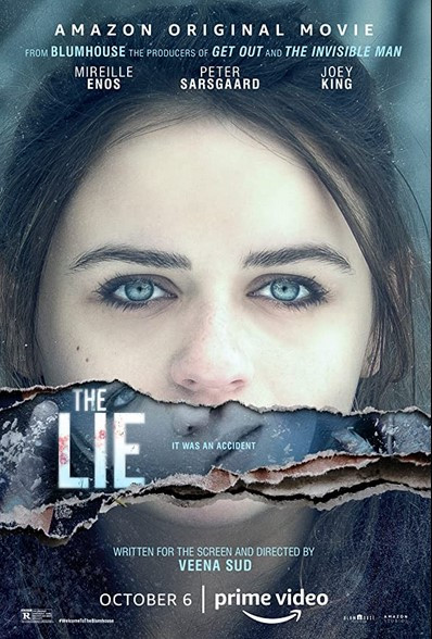 فيلم The Lie 2018 مترجم اون لاين