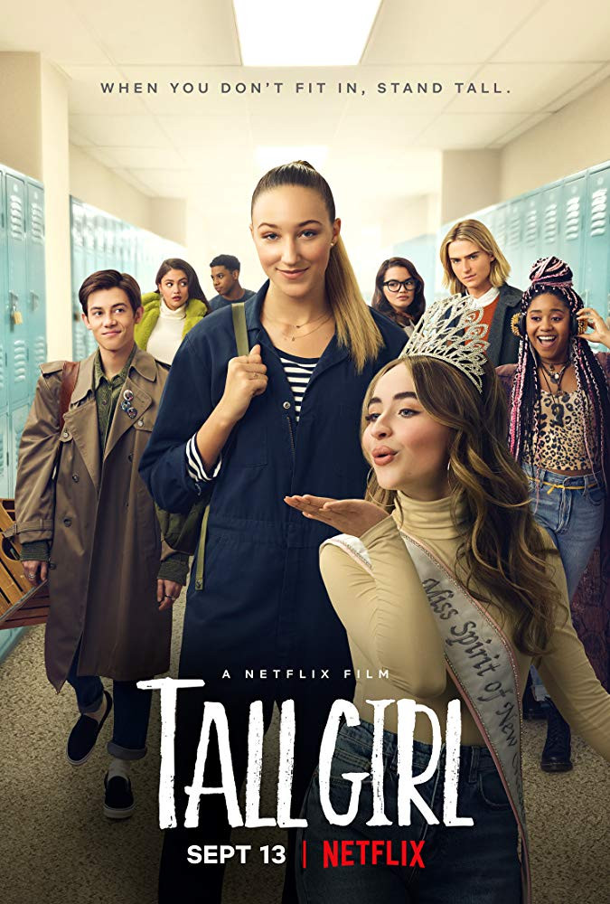 مشاهدة فيلم Tall Girl 2019 مترجم اون لاين