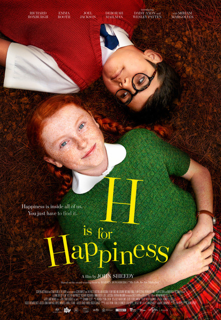 فيلم H Is for Happiness 2020 مترجم اون لاين