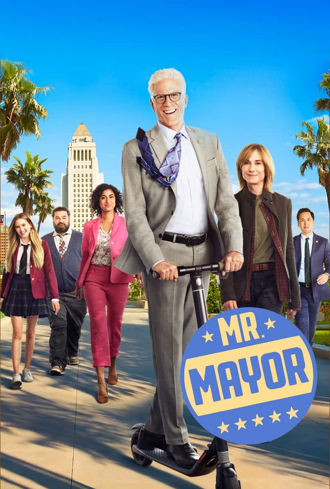 مسلسل Mr. Mayor الموسم الاول الحلقة 3 الثالثة مترجمة