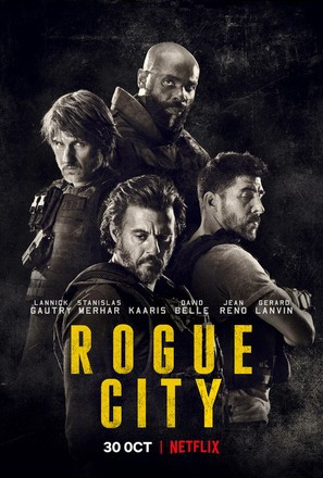 فيلم Rogue City 2020 مترجم اون لاين