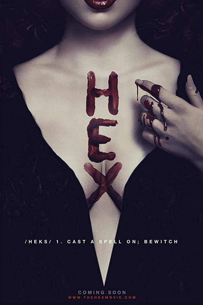 فيلم Hex 2018 مترجم اون لاين