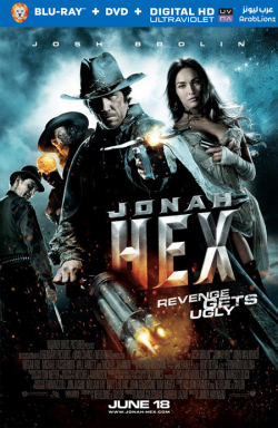 Jonah Hex 2010 مترجم