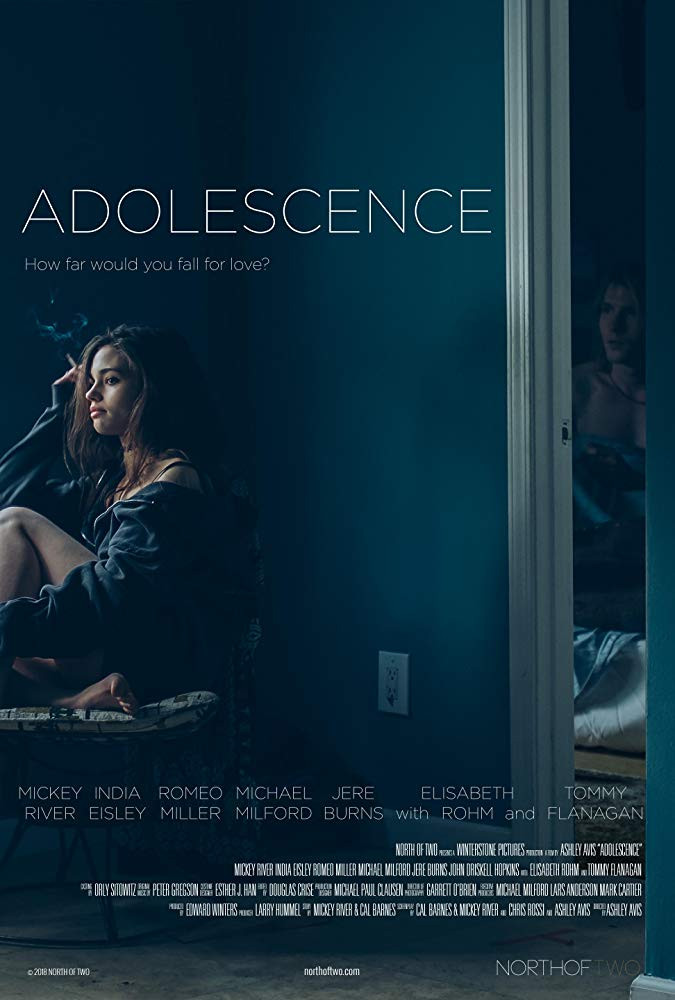 فيلم Adolescence 2018 مترجم اون لاين