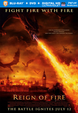 Reign of Fire 2002 مترجم