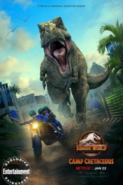 Jurassic World: Camp Cretaceous الموسم 2 الحلقة 4 مترجم