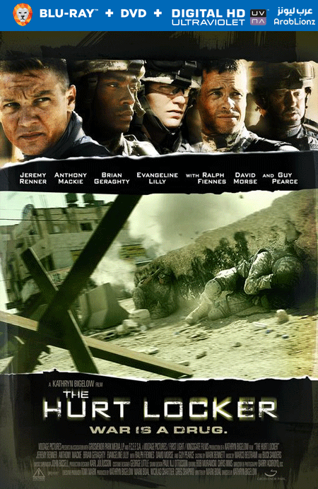 مشاهدة فيلم The Hurt Locker 2008 مترجم اون لاين