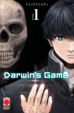 Darwin’s Game الموسم 1 الحلقة 2 مترجم