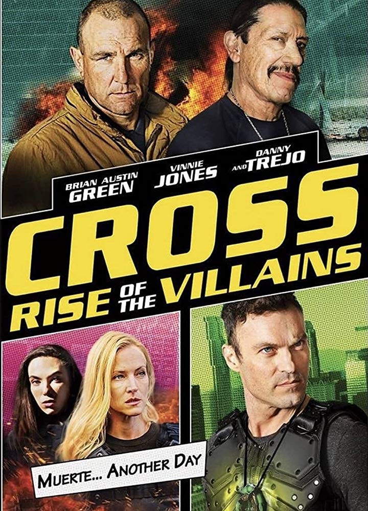 فيلم Cross 3 2019 مترجم اون لاين