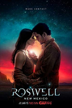 Roswell New Mexico الموسم 1 الحلقة 9 مترجم