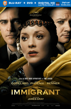 The Immigrant 2013 مترجم