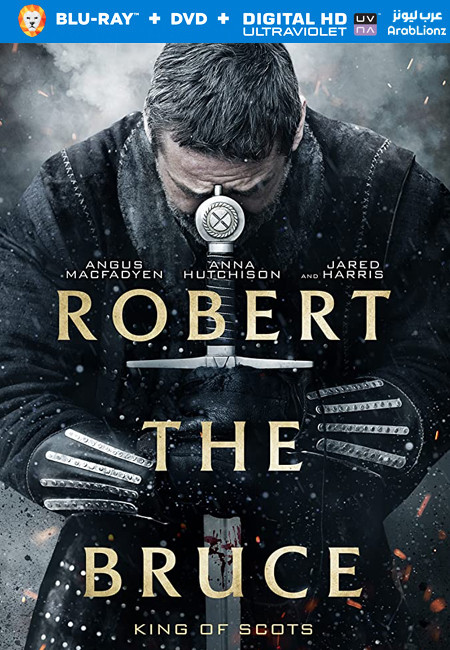 فيلم Robert the Bruce 2019 مترجم اون لاين