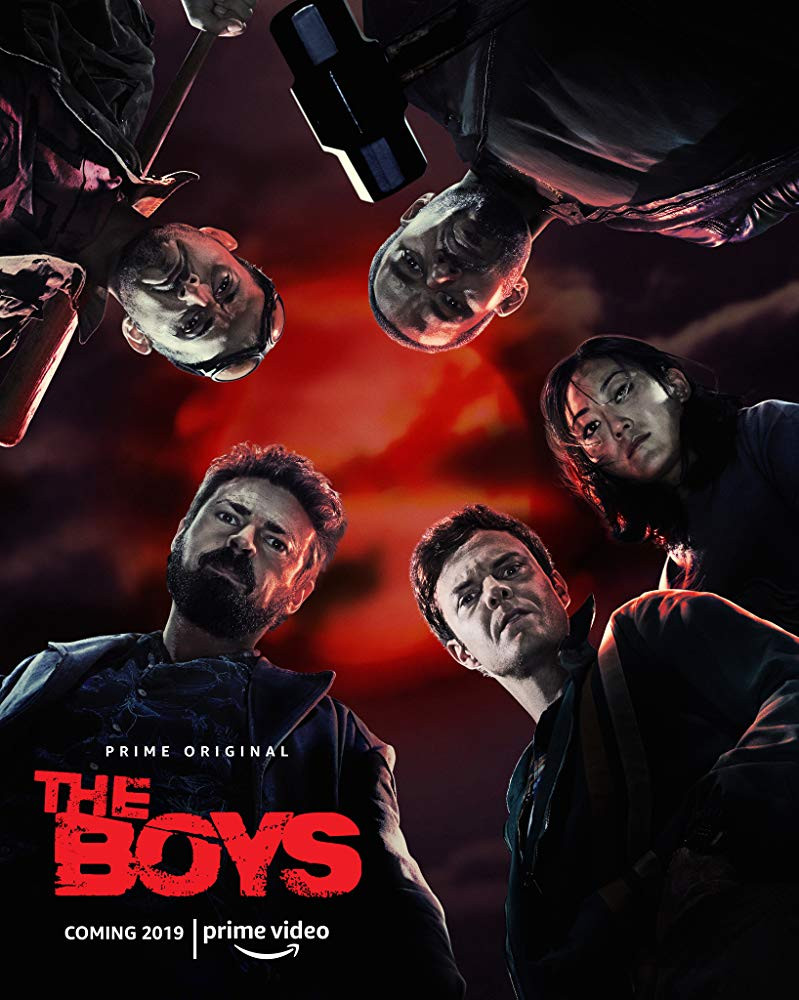 مسلسل The Boys الموسم 1 الاول الحلقة 2 الثانية مترجمة