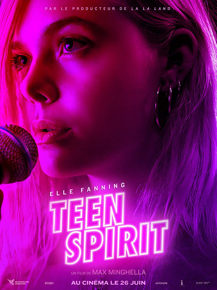 فيلم Teen Spirit 2018 مترجم اون لاين